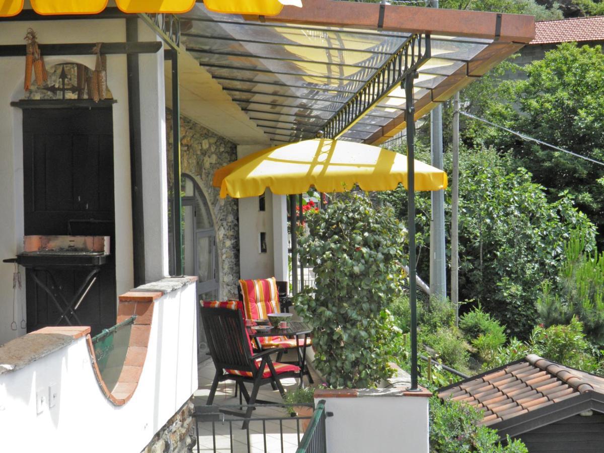 Prosecco Apartment Gravedona Bagian luar foto