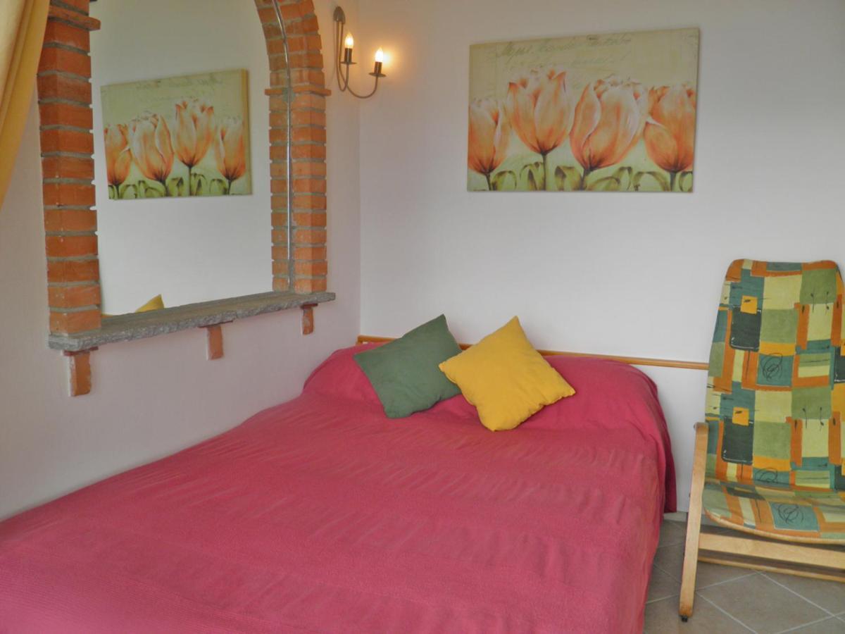 Prosecco Apartment Gravedona Bagian luar foto